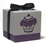 Cupcake Favor Box