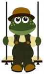 Swinging Froggy