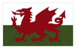 Wales Flag