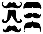 Six Moustaches
