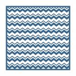 Chevron Paper Lace