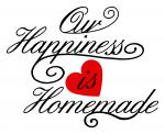 Homemade Happiness