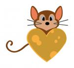 Mouse & Heart