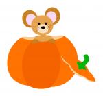 Pumpkin Mouse