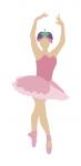 Nutcracker Ballet Sugarplum Fairy