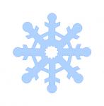Scallop Snowflake