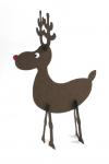 Standing Reindeer