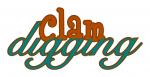 Clam Digging Title