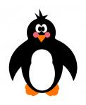 Happy Penguin