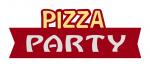 Pizza Party Title