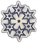 Cut and Fold Medallions
