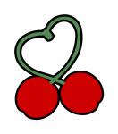 Heart Cherries