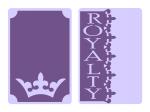 Royalty Pocket Cards