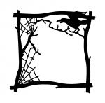 Stick & Web Frame