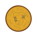 Tooth Fairy Gold Coin
