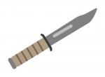 Proud to Serve Army Knife