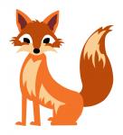 Cutie Fox