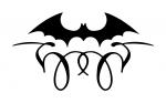 Bat Scroll