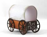 Thanksgiving Table Covered Wagon