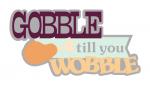 Gobble Wobble Title