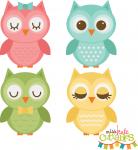 Assorted Owls