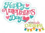 Happy Valentines Day Title