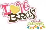Love Birds Title