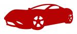 Need 4 Speed Sports Car Ferrari Silhouette