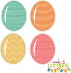 Trendy Easter Eggs