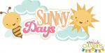 Sunny Days Title