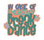 Break Dance Title