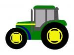 Big Green Tractor