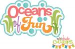 Oceans of Fun Titles