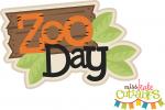 Zoo Day Title