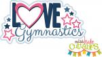 Love Gymnastics Title