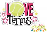 Love Tennis Title