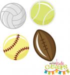 Sports Balls 2