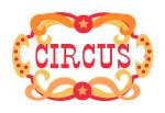 Traveling Circus Title