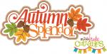 Autumn Splendor Title