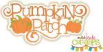 Pumpkin Patch Title