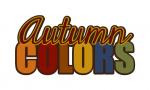 Autumn Colors Title
