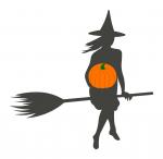 Pumpkin Witch