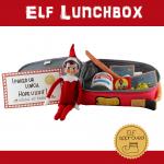 Elf Lunchbox