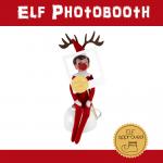 Elf Photo Booth