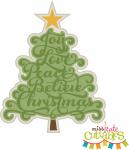Christmas Tree Phrases