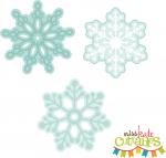 Assorted Snowflakes