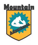 Mountain Adventure Badge