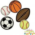 Sports Ball Collection