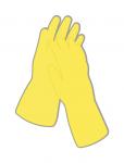 Spring Cleaning: Rubber Gloves