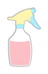 Spring Cleaning: Spray Bottle